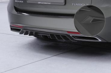 CSR Diffusor | Heckansatz mit ABE für Opel Insignia B Sports Tourer HA455-L Lackierung erforderlich