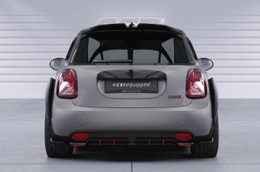 CSR Racing Diffusor | Heckansatz für Mini F56 Cooper SE HA464-L Lackierung erforderlich (unlackiert roh)