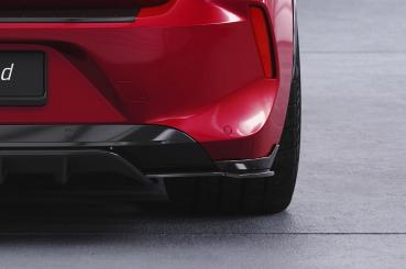 CSR Diffusor | Heckansatz mit ABE für Opel Astra L Schrägheck HA466-C Carbon Look Hochglanz (keine Lackierung erforderlich)