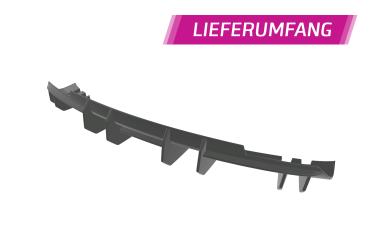 CSR Diffusor | Heckansatz für VW Scirocco 3 R-Line HA472-C Carbon Look Hochglanz (keine Lackierung erforderlich)