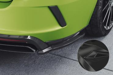 CSR Diffusor | Heckansatz mit ABE für Skoda Octavia 4 RS und RS Plus HA477-G Glossy schwarz Hochglanz (keine Lackierung erforderlich)