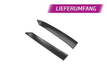 CSR Diffusor | Heckansatz mit ABE für Skoda Octavia 4 RS und RS Plus HA478-G Glossy schwarz Hochglanz (keine Lackierung erforderlich)