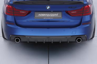 CSR Diffusor | Heckansatz für BMW 5er G31 Touring HA480-L Lackierung erforderlich
