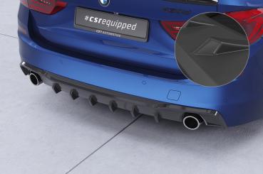 CSR Diffusor | Heckansatz für BMW 5er G31 Touring HA480-L Lackierung erforderlich