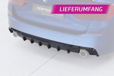 CSR Diffusor | Heckansatz für BMW 5er G31 Touring HA480-L Lackierung erforderlich