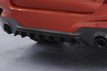 CSR Diffusor | Heckansatz mit ABE für BMW 3er G20 / G21 HA481-L Lackierung erforderlich (unlackiert roh)