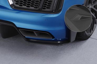 CSR Diffusor | Heckansatz mit ABE für Audi R8 (Typ 4S) HA497-L Lackierung erforderlich