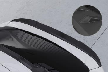 CSR Heckspoiler | Heckflügel mit ABE für BMW X4 G02 HF011-L Lackierung erforderlich (unlackiert roh)