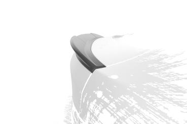 CSR Heckspoiler | Heckflügel mit ABE für BMW X4 G02 HF011-C Carbon Look Hochglanz (keine Lackierung erforderlich)