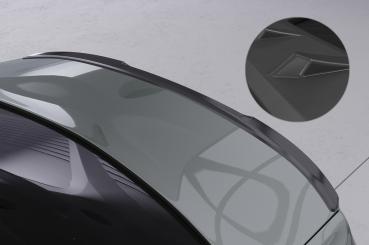 CSR Heckspoiler | Heckflügel mit ABE für Audi A6 C8 (Typ 4K/F2) Limousine HF015-L Lackierung erforderlich (unlackiert roh)