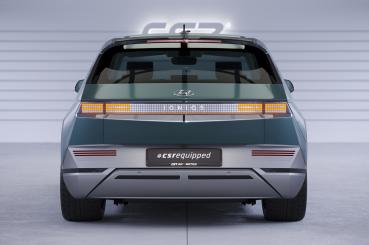 CSR Heckspoiler | Heckflügel mit ABE für Hyundai Ioniq 5 HF018-G Glossy schwarz Hochglanz (keine Lackierung erforderlich)