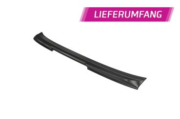 CSR Heckspoiler | Heckflügel mit ABE für Fiat Panda (312/319) HF026-C Carbon Look Hochglanz (keine Lackierung erforderlich)