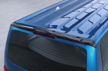CSR Heckspoiler | Heckflügel mit ABE für VW T5 HF028-G Glossy schwarz Hochglanz (keine Lackierung erforderlich)