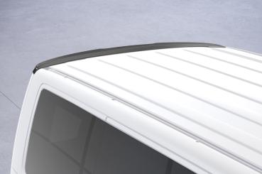 CSR Heckspoiler | Heckflügel mit ABE für VW T6 / T6.1 HF030-L Lackierung erforderlich (unlackiert roh)