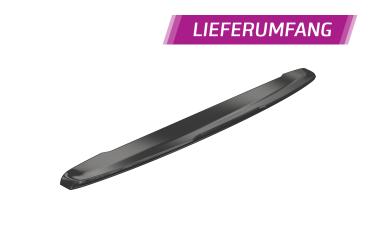 CSR Heckspoiler | Heckflügel mit ABE für VW T6 / T6.1 HF030-L Lackierung erforderlich (unlackiert roh)