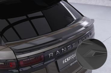 CSR Heckspoiler | Heckflügel mit ABE für Land Rover Range Rover Velar HF032-L Lackierung erforderlich (unlackiert roh)