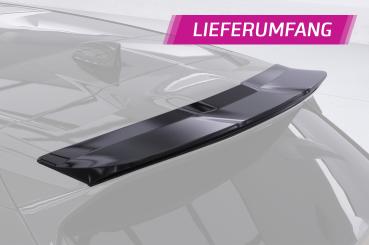 CSR Heckspoiler | Heckflügel mit ABE für Land Rover Range Rover Velar HF033-C Carbon Look Hochglanz (keine Lackierung erforderlich)
