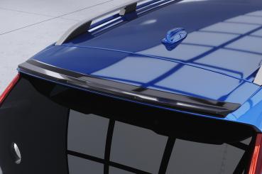 CSR Heckspoiler | Heckflügel mit ABE für Volvo XC90 (2.Gen) HF035-L Lackierung erforderlich (unlackiert)