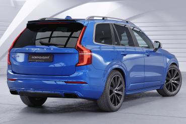 CSR Heckspoiler | Heckflügel mit ABE für Volvo XC90 (2.Gen) HF035-L Lackierung erforderlich (unlackiert)
