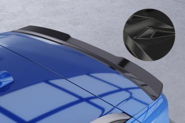 CSR Heckspoiler | Heckflügel mit ABE für Volvo XC90 (2.Gen) HF035-G Glossy schwarz Hochglanz (keine Lackierung erforderlich)