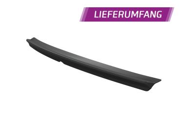 CSR Heckspoiler | Heckflügel mit ABE für Infiniti Q60 HF036-C Carbon Look Hochglanz (keine Lackierung erforderlich)