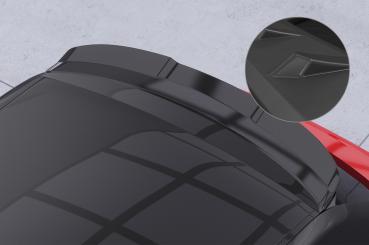 CSR Heckspoiler | Heckflügel mit ABE für Audi A1 (8X) S-Line HF039-L Lackierung erforderlich (unlackiert roh)