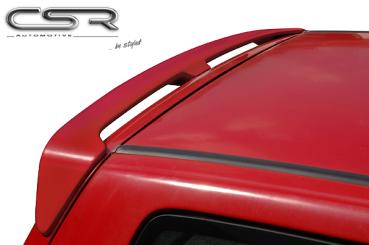 CSR Heckspoiler | Heckflügel für Fiat Cinquecento HF042