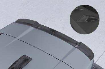CSR Heckspoiler | Heckflügel mit ABE für BMW X1 / iX1 U11 HF044-L Lackierung erforderlich (unlackiert roh)