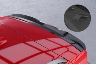 CSR Heckspoiler | Heckflügel mit ABE für Volvo XC90 (2.Gen) HF049-L Lackierung erforderlich (unlackiert roh)