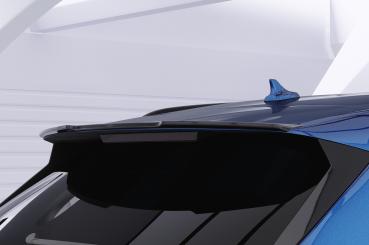 CSR Heckspoiler | Heckflügel mit ABE für Audi e-tron / Q8 e-tron GE HF054-C Carbon Look Hochglanz (keine Lackierung erforderlich)