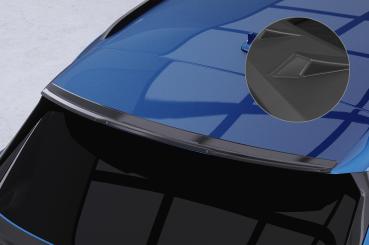 CSR Heckspoiler | Heckflügel mit ABE für Audi e-tron / Q8 e-tron GE HF054-L Lackierung erforderlich (unlackiert roh)