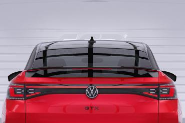 CSR Heckspoiler | Heckflügel mit ABE für VW ID.5 HF056-G Glossy schwarz Hochglanz (keine Lackierung erforderlich)