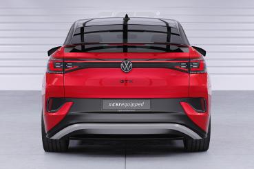 CSR Heckspoiler | Heckflügel mit ABE für VW ID.5 HF056-G Glossy schwarz Hochglanz (keine Lackierung erforderlich)
