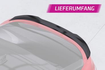CSR Heckspoiler | Heckflügel mit ABE für VW ID.5 HF056-G Glossy schwarz Hochglanz (keine Lackierung erforderlich)