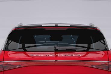 CSR Heckspoiler | Heckflügel mit ABE für BYD Atto 3 HF064-G Glossy schwarz Hochglanz (keine Lackierung erforderlich)