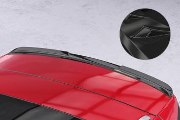 CSR Heckspoiler | Heckflügel mit ABE für BYD Atto 3 HF064-G Glossy schwarz Hochglanz (keine Lackierung erforderlich)