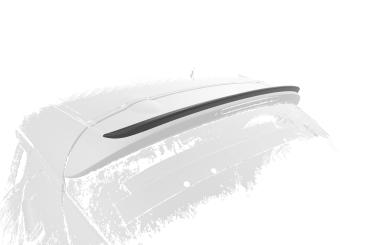 CSR Heckspoiler | Heckflügel mit ABE für Lancia Ypsilon (864) HF067-G Glossy schwarz Hochglanz (keine Lackierung erforderlich)