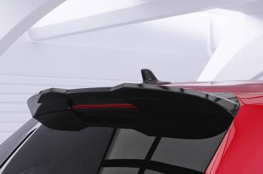 CSR Heckspoiler | Heckflügel mit ABE für VW Tiguan 2 (Typ AD1) Allspace HF075-G Glossy schwarz Hochglanz (keine Lackierung erforderlich)