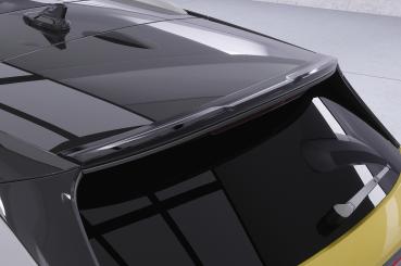 CSR Heckspoiler | Heckflügel mit ABE für VW ID.4 HF076-C Carbon Look Hochglanz (keine Lackierung erforderlich)