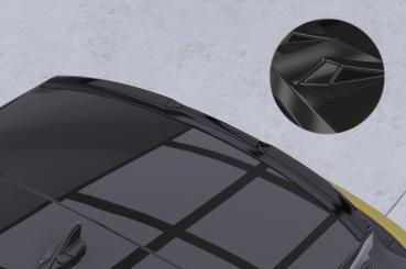 CSR Heckspoiler | Heckflügel mit ABE für VW ID.4 HF076-G Glossy schwarz Hochglanz (keine Lackierung erforderlich)