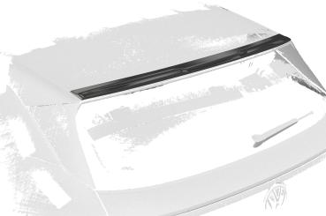CSR Heckspoiler | Heckflügel mit ABE für VW ID.4 HF076-C Carbon Look Hochglanz (keine Lackierung erforderlich)