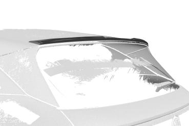 CSR Heckspoiler | Heckflügel mit ABE für VW ID.4 HF076-C Carbon Look Hochglanz (keine Lackierung erforderlich)