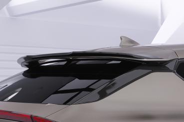 CSR Heckspoiler | Heckflügel mit ABE für Kia EV6 HF086-G Glossy schwarz Hochglanz (keine Lackierung erforderlich)