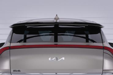 CSR Heckspoiler | Heckflügel mit ABE für Kia EV6 HF086-G Glossy schwarz Hochglanz (keine Lackierung erforderlich)