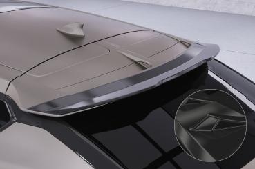 CSR Heckspoiler | Heckflügel mit ABE für Kia EV6 HF086-G Glossy schwarz Hochglanz (keine Lackierung erforderlich)