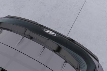 CSR Heckspoiler | Heckflügel mit ABE für Hyundai Tucson 4 (NX4) HF093-G Glossy schwarz Hochglanz (keine Lackierung erforderlich)
