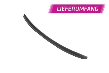 CSR Heckspoiler | Heckflügel mit ABE für Hyundai Tucson 4 (NX4) HF093-G Glossy schwarz Hochglanz (keine Lackierung erforderlich)