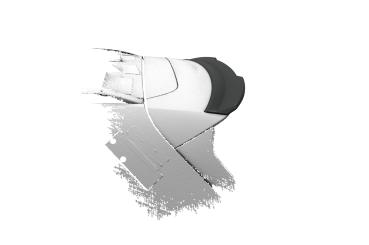 CSR Heckspoiler | Heckflügel mit ABE für Renault Koleos (2.Gen) HF105-S strukturiert schwarz matt (keine Lackierung erforderlich)