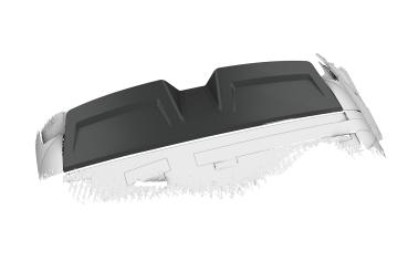 CSR Heckspoiler | Heckflügel mit ABE für MG Mulan / 4 HF108-L Lackierung erforderlich (unlackiert roh)