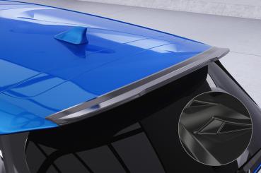 CSR Heckspoiler | Heckflügel mit ABE für Kia Ceed (CD) HF110-G Glossy schwarz Hochglanz (keine Lackierung erforderlich)